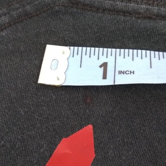 Walking Dead Men's T-Shirt Fruit of Loom Black Short Sleeve Large - Picture 5 of 5